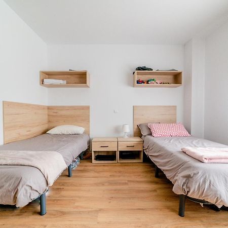 Micampus Logrono Student Residence Buitenkant foto