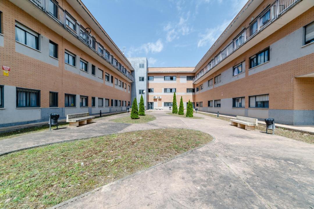 Micampus Logrono Student Residence Buitenkant foto