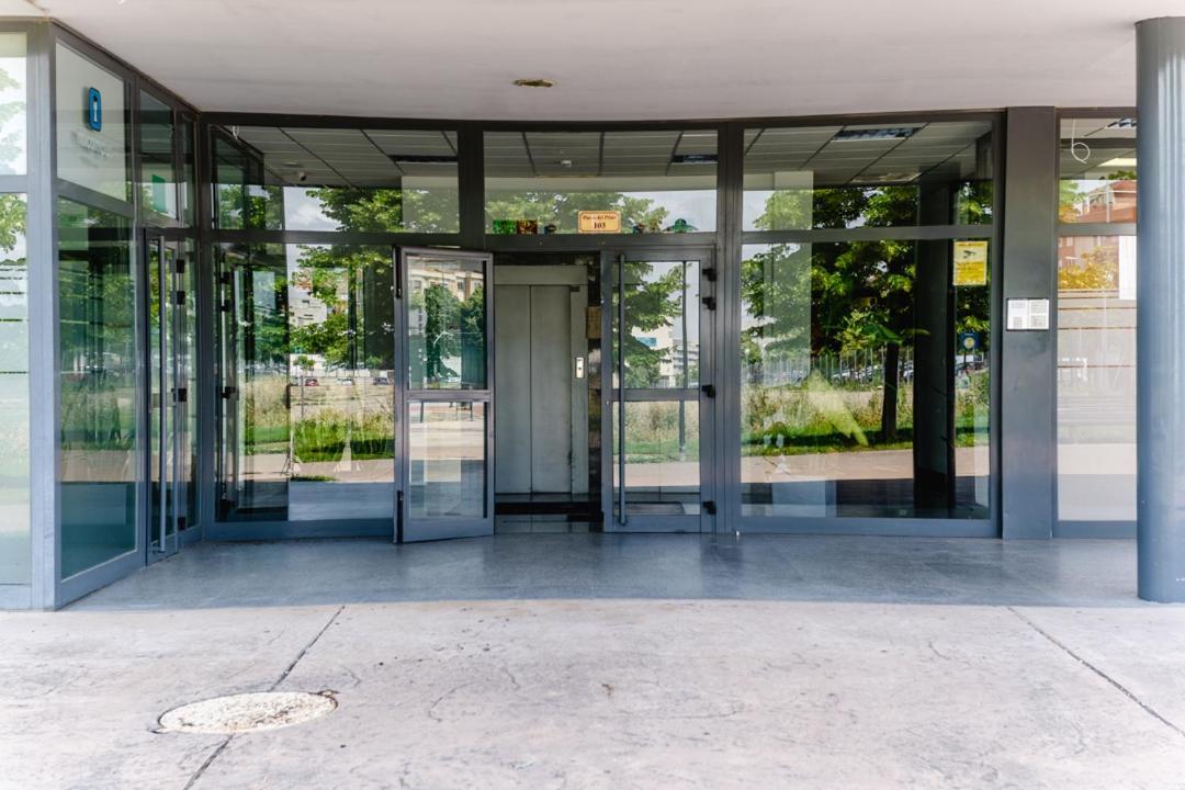 Micampus Logrono Student Residence Buitenkant foto