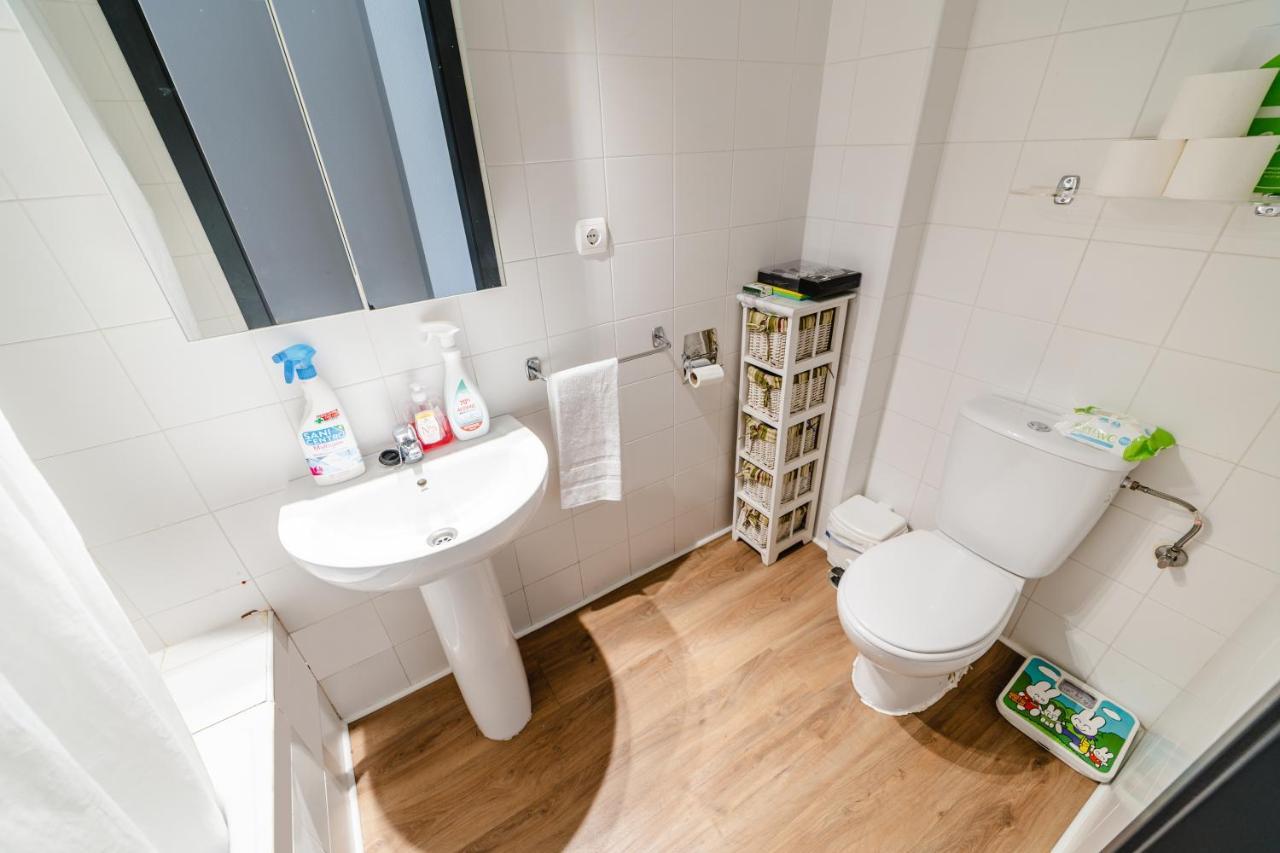 Micampus Logrono Student Residence Buitenkant foto