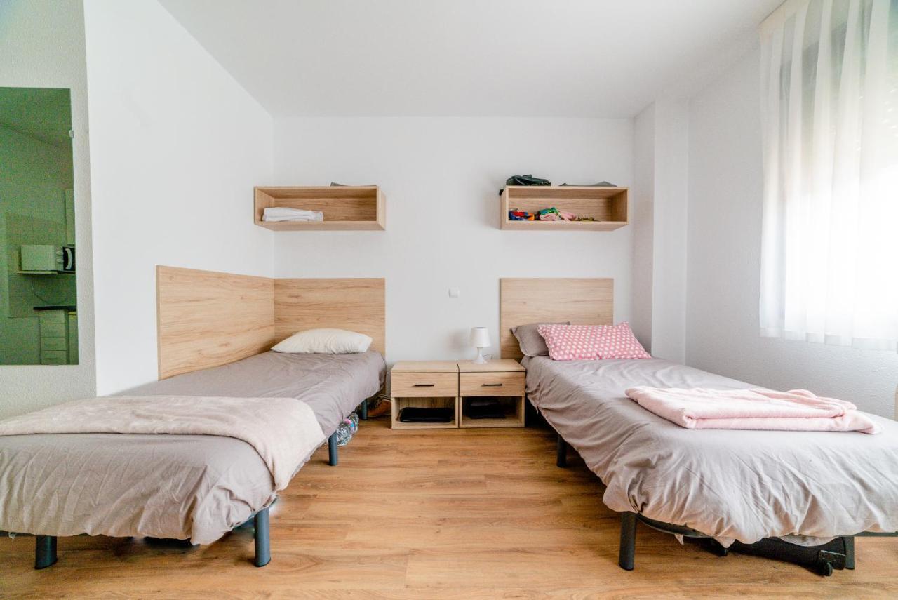 Micampus Logrono Student Residence Buitenkant foto