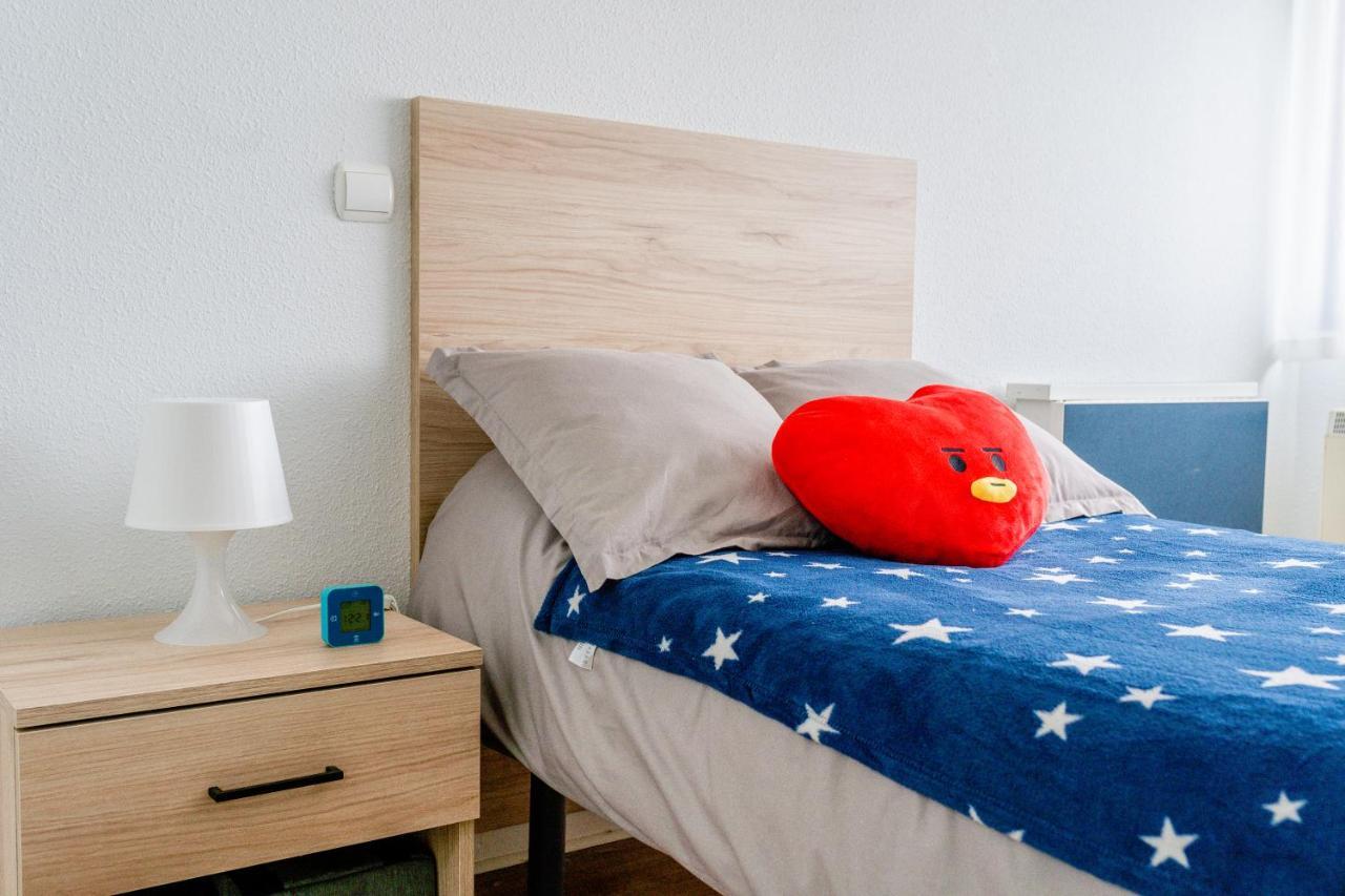 Micampus Logrono Student Residence Buitenkant foto