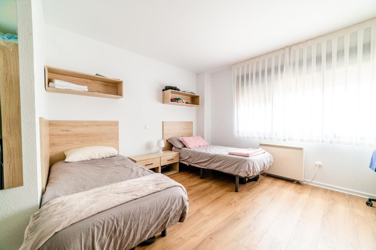 Micampus Logrono Student Residence Buitenkant foto