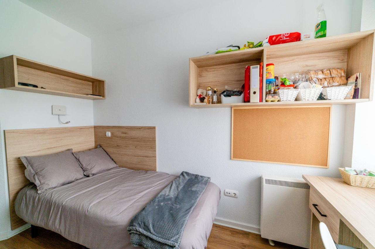 Micampus Logrono Student Residence Buitenkant foto