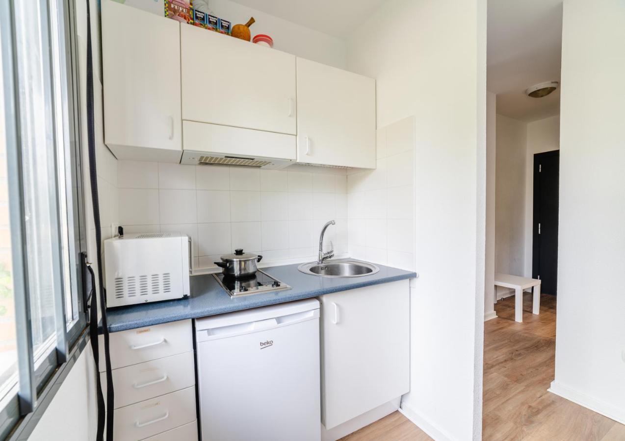 Micampus Logrono Student Residence Buitenkant foto