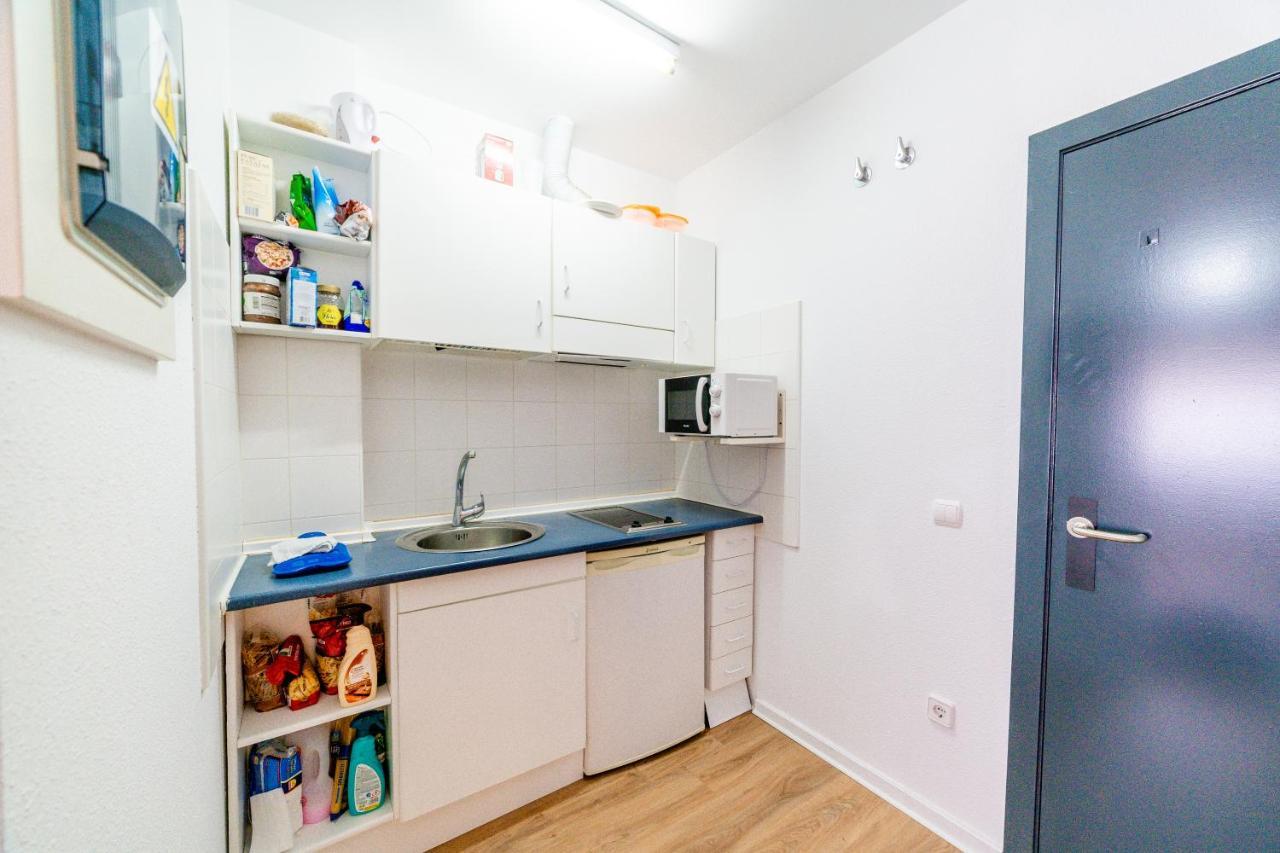 Micampus Logrono Student Residence Buitenkant foto